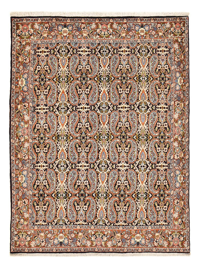 Tappeto Persero - Bidjar - 226 x 169 cm - cioccolato chiaro