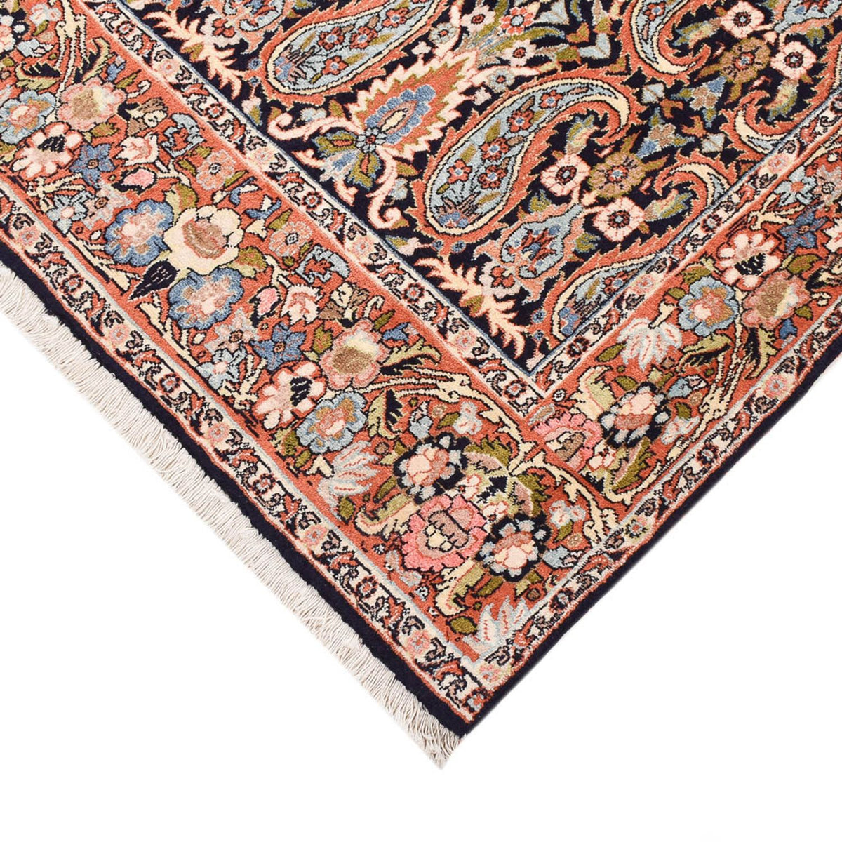 Tappeto Persero - Bidjar - 226 x 169 cm - cioccolato chiaro