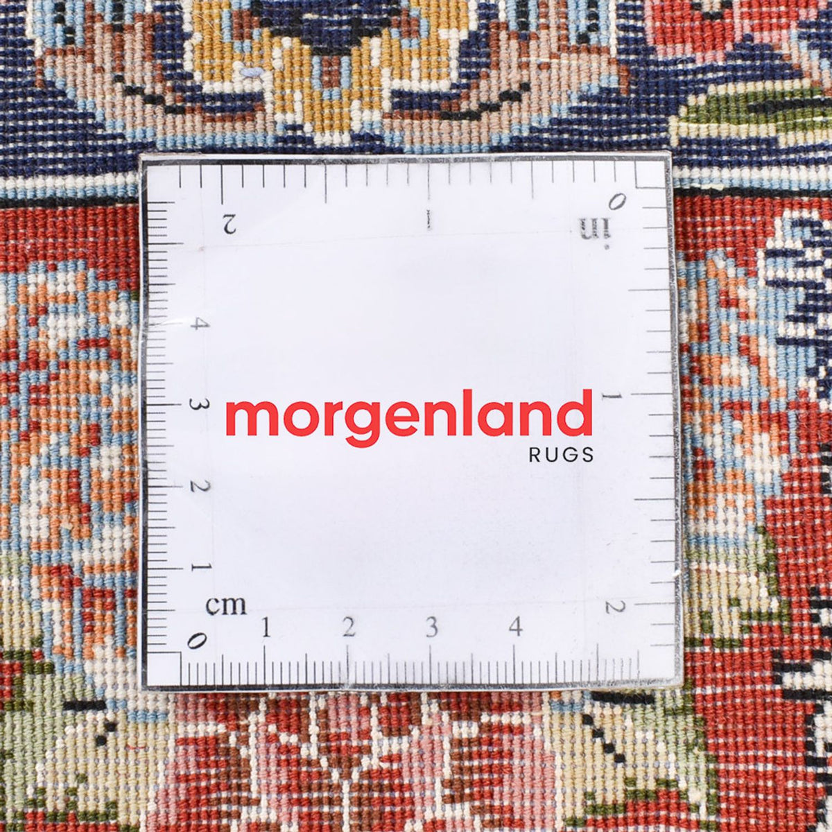 Tappeto Persero - Ghom - Reale - 216 x 140 cm - crema