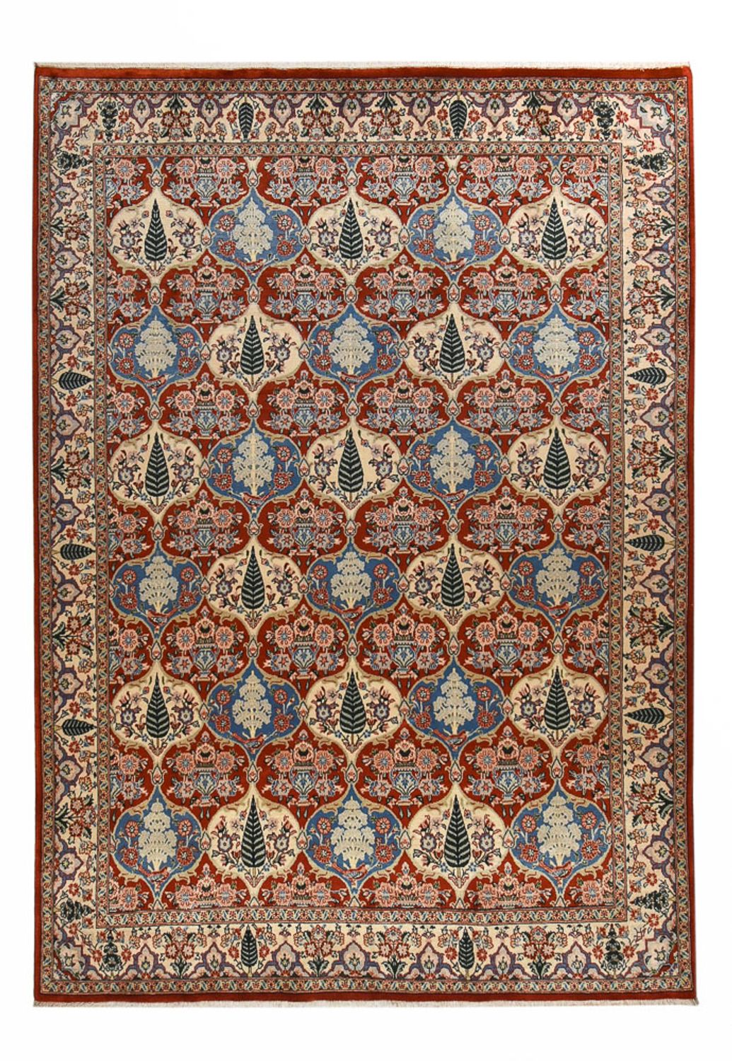 Tappeto Persero - Nomade - 288 x 198 cm - multicolore