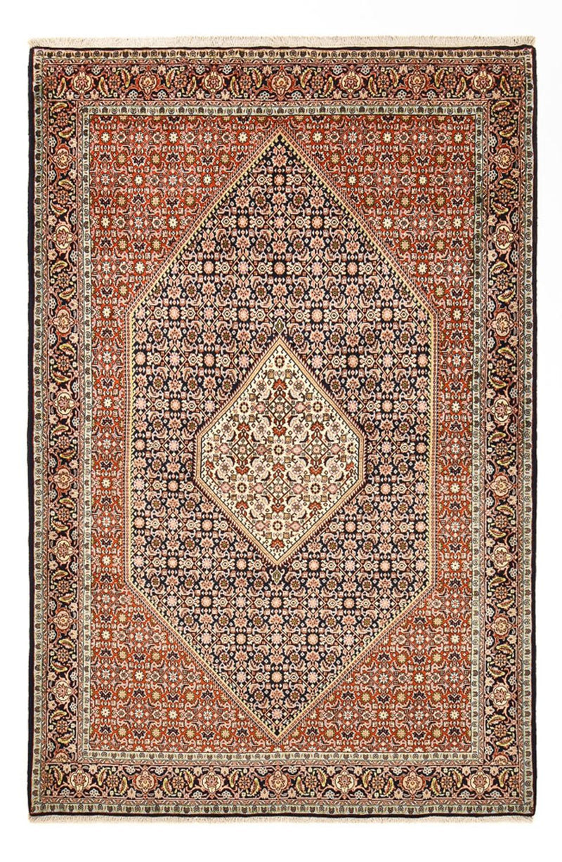 Tappeto Persero - Bidjar - 258 x 166 cm - ruggine