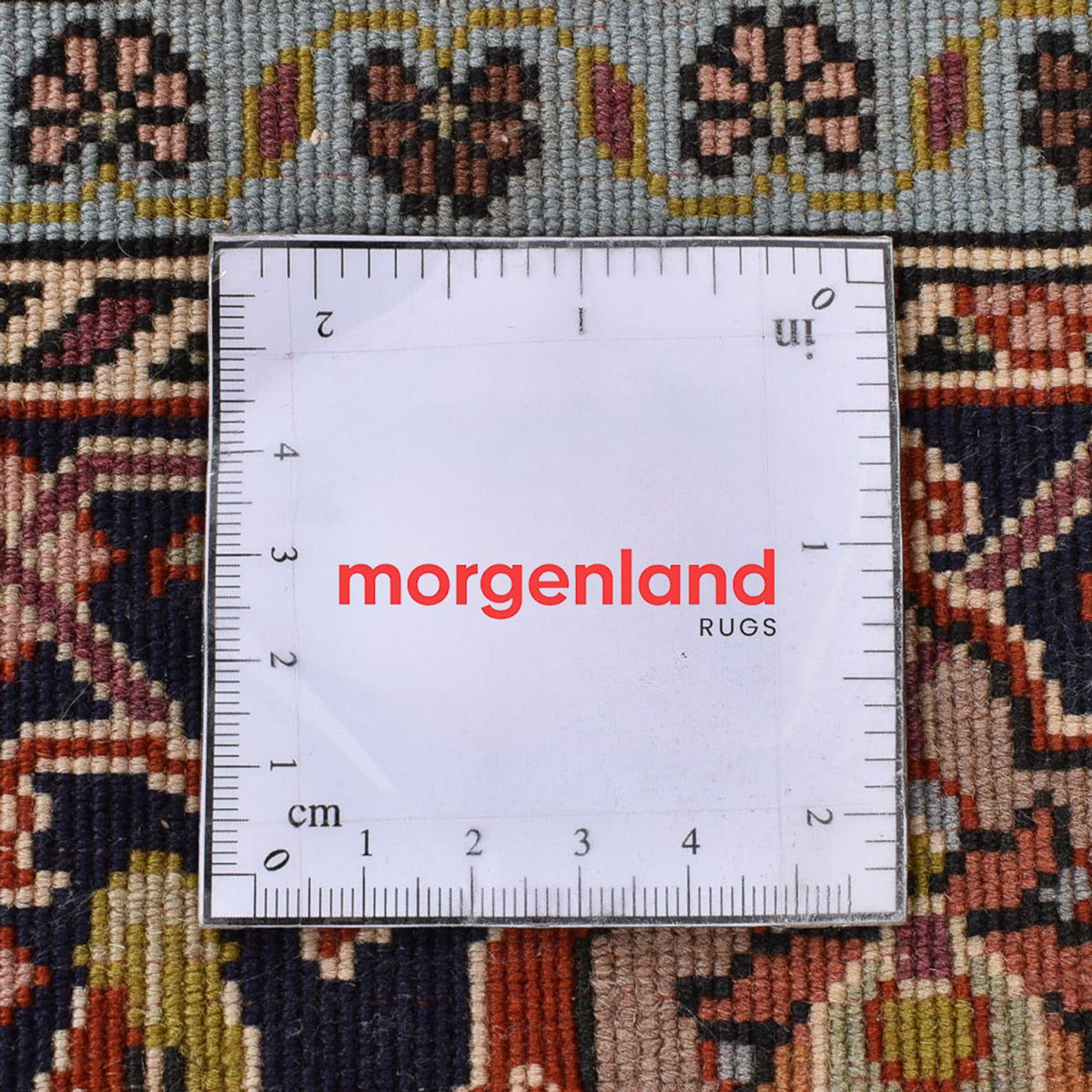 Tappeto Persero - Bidjar - 258 x 166 cm - ruggine