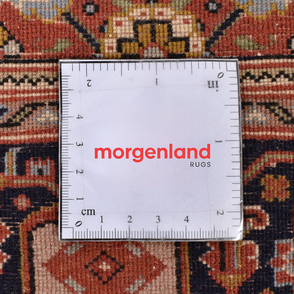 Tappeto Persero - Classico - 154 x 108 cm - marrone