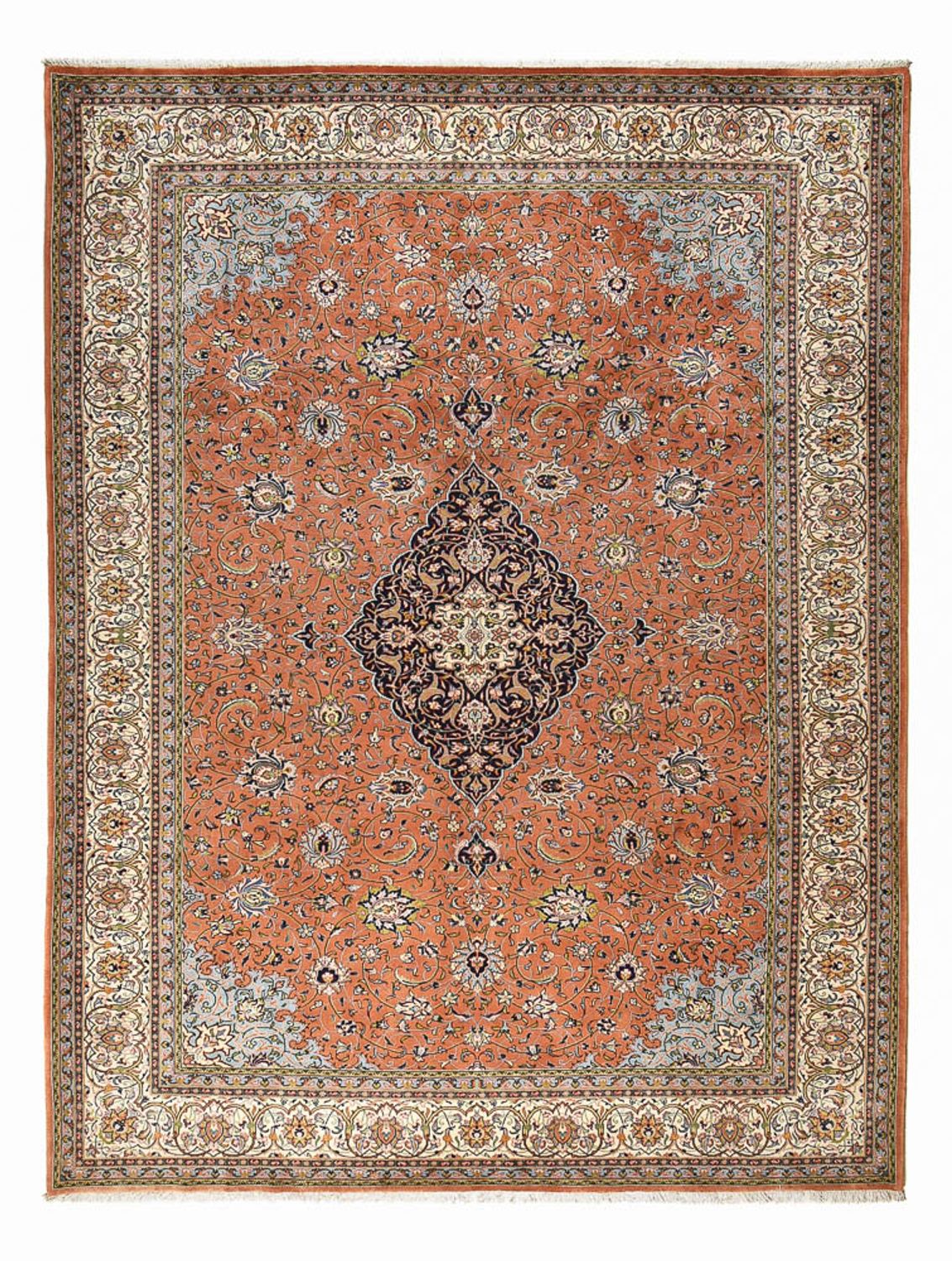 Tappeto Persero - Classico - 400 x 300 cm - terracotta