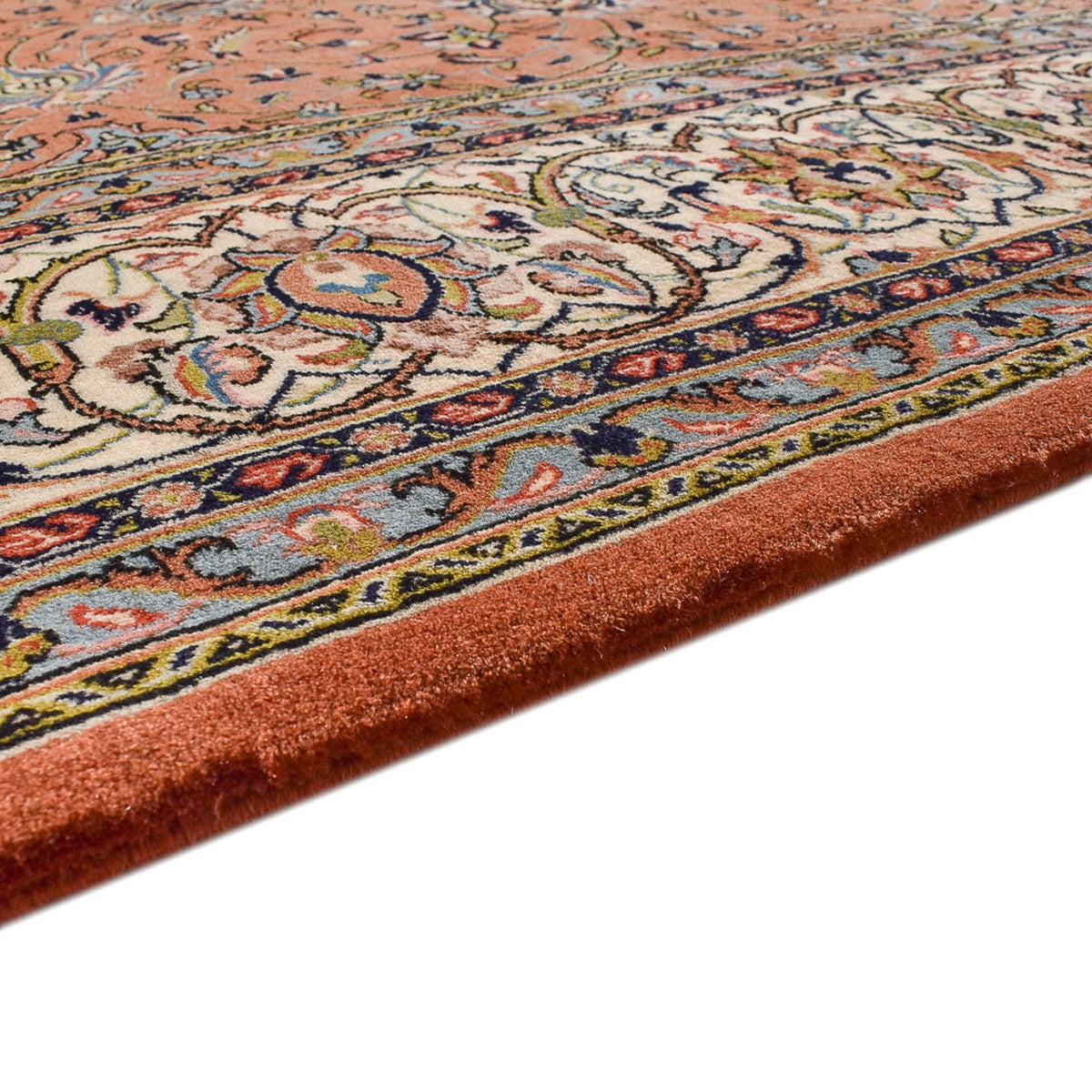 Tappeto Persero - Classico - 400 x 300 cm - terracotta