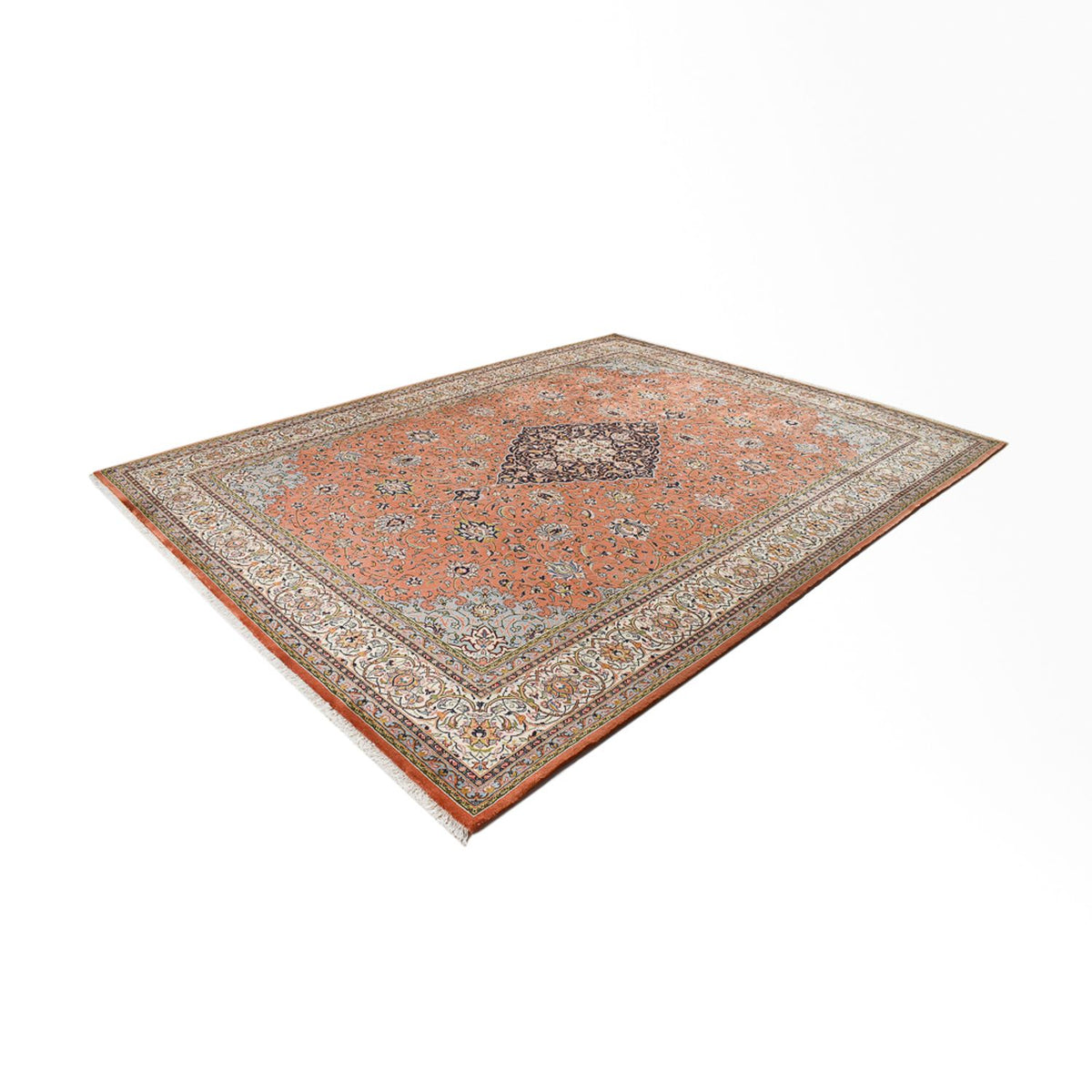 Tappeto Persero - Classico - 400 x 300 cm - terracotta