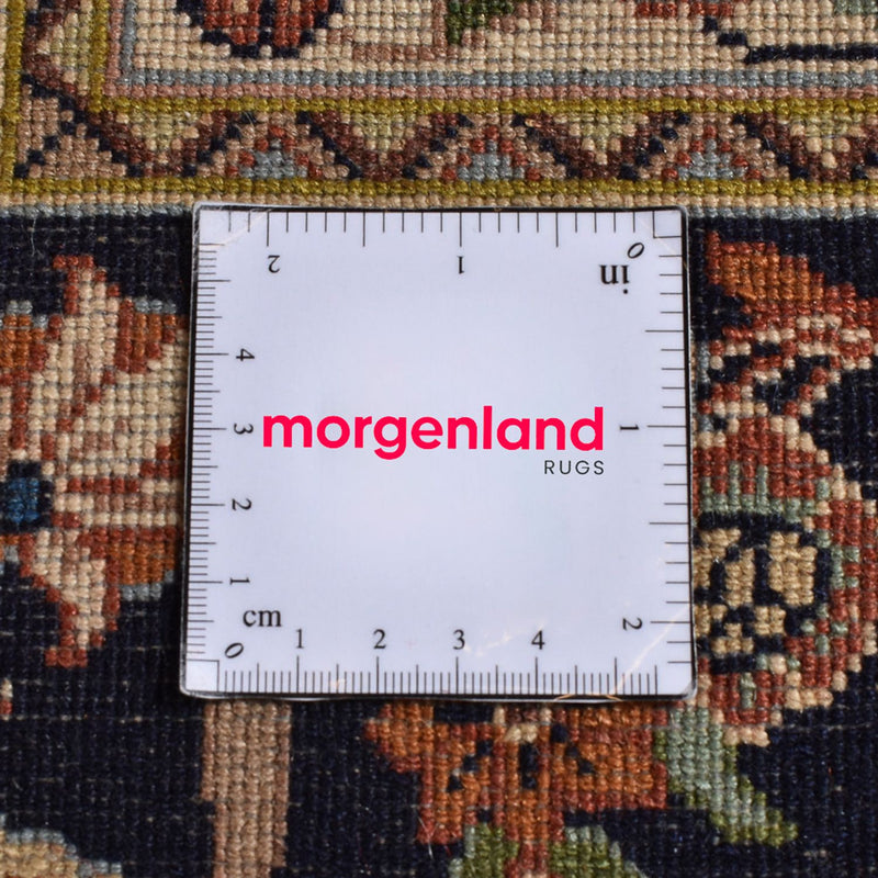 Tappeto Persero - Nomade - 296 x 194 cm - rosso scuro