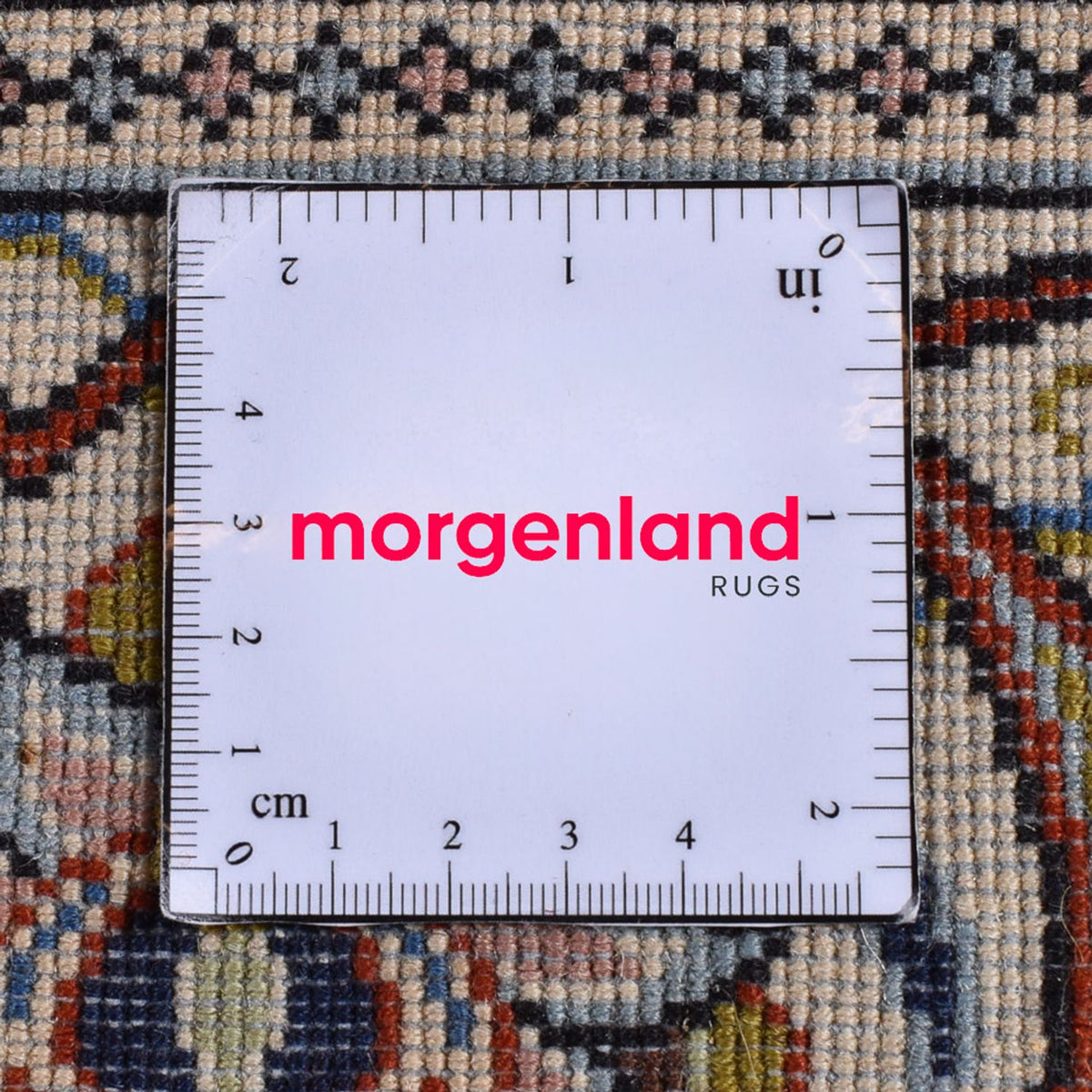 Tappeto Persero - Classico - 293 x 207 cm - rosso scuro