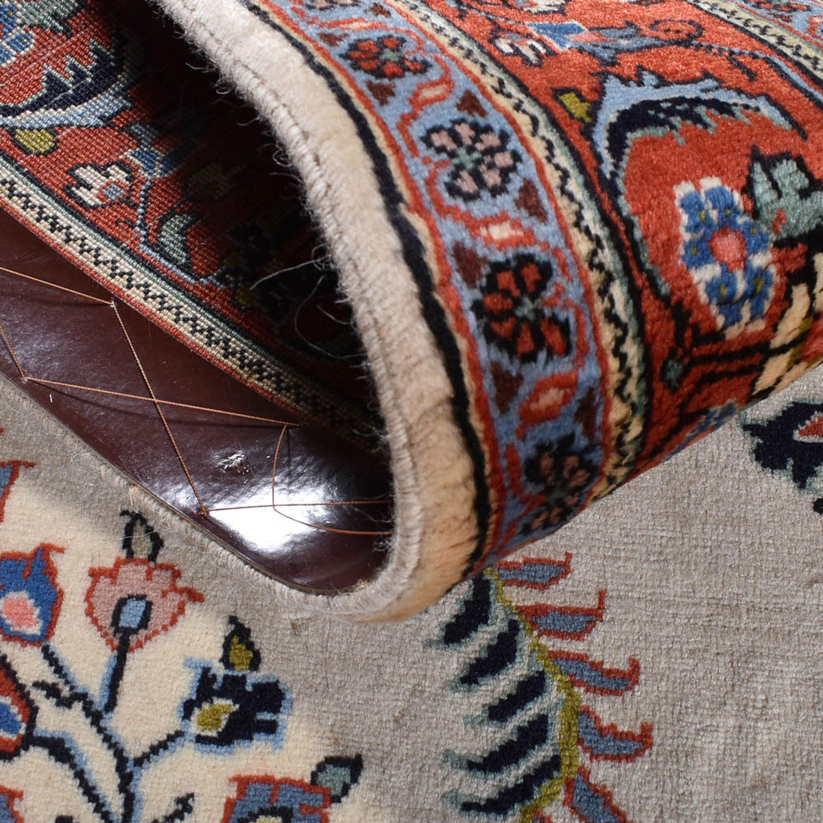 Tappeto Persero - Reale - Reale - 200 x 130 cm - sabbia