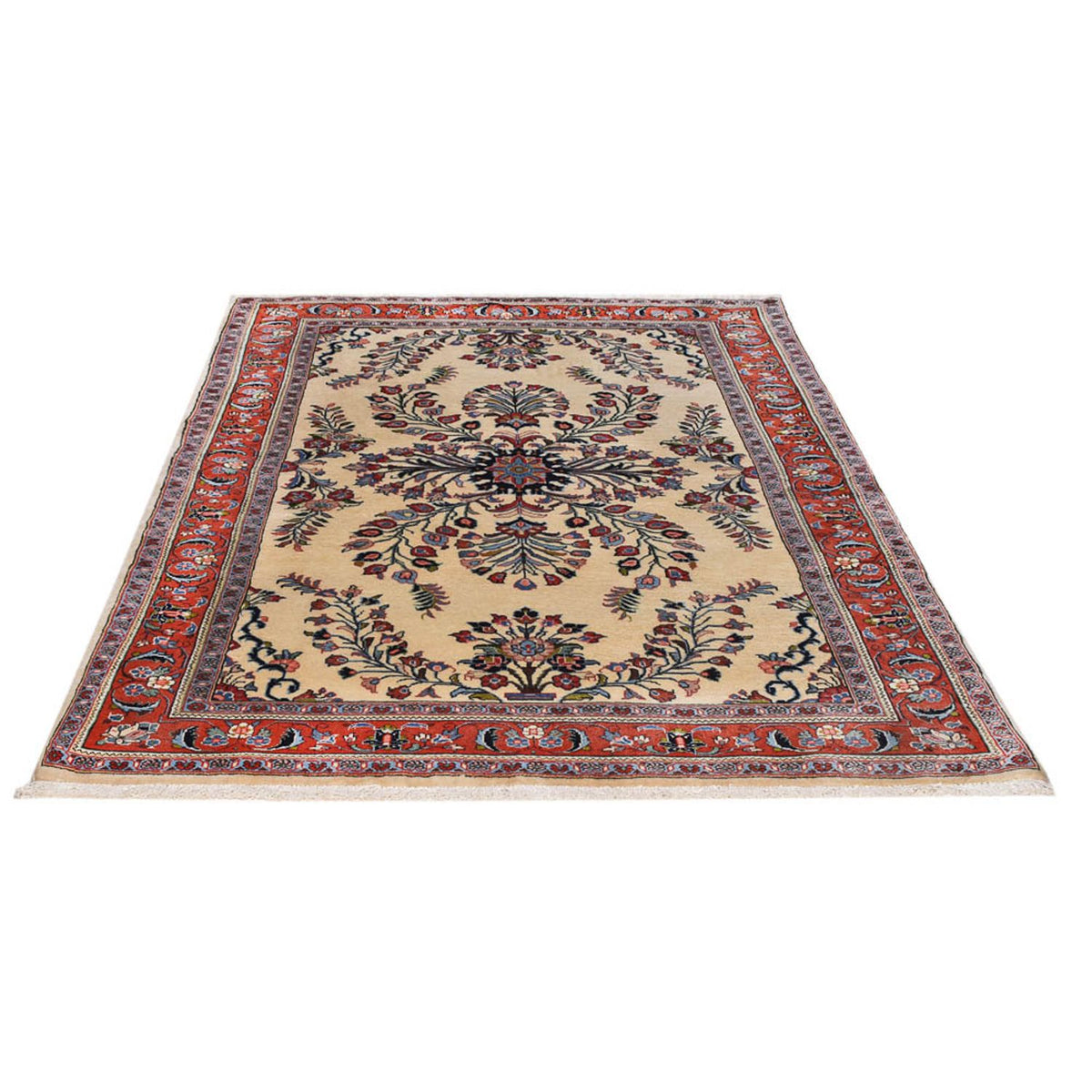 Tappeto Persero - Reale - Reale - 200 x 130 cm - sabbia