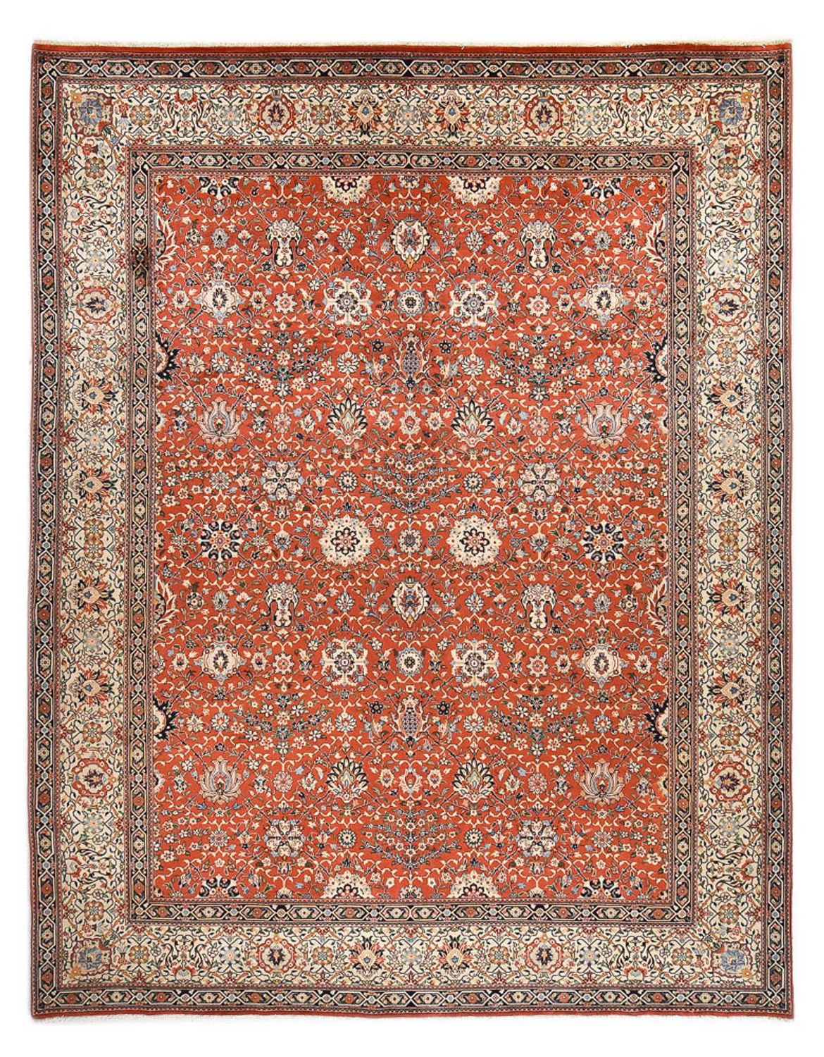 Tappeto Persero - Classico - Reale - 380 x 297 cm - rosso chiaro