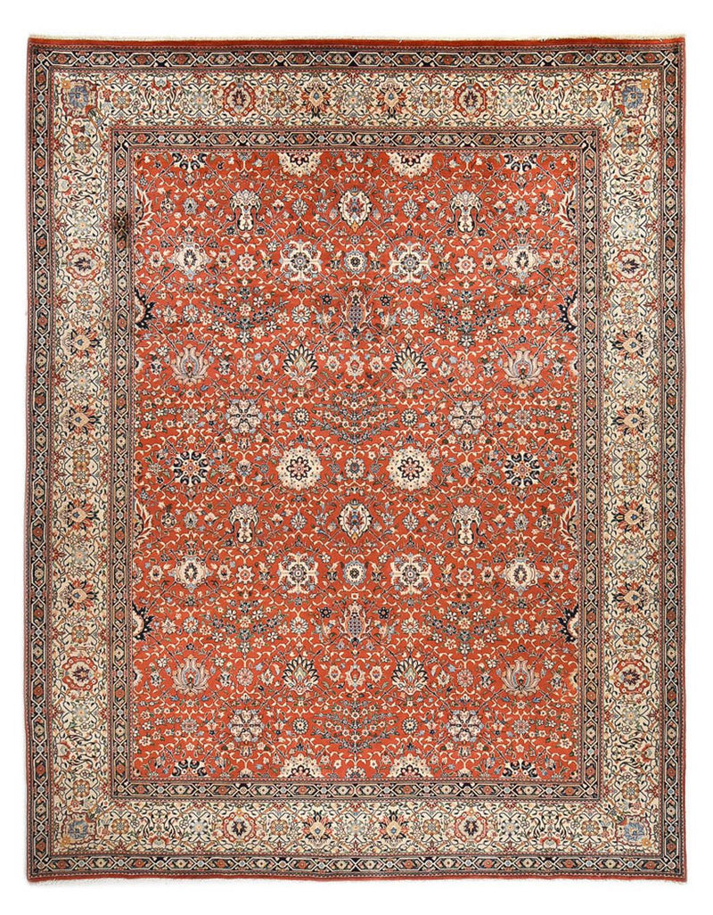 Tappeto Persero - Classico - Reale - 380 x 297 cm - rosso chiaro