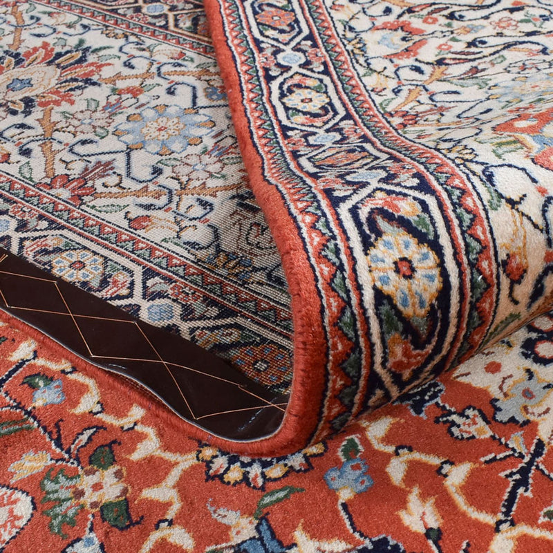 Tappeto Persero - Classico - Reale - 380 x 297 cm - rosso chiaro