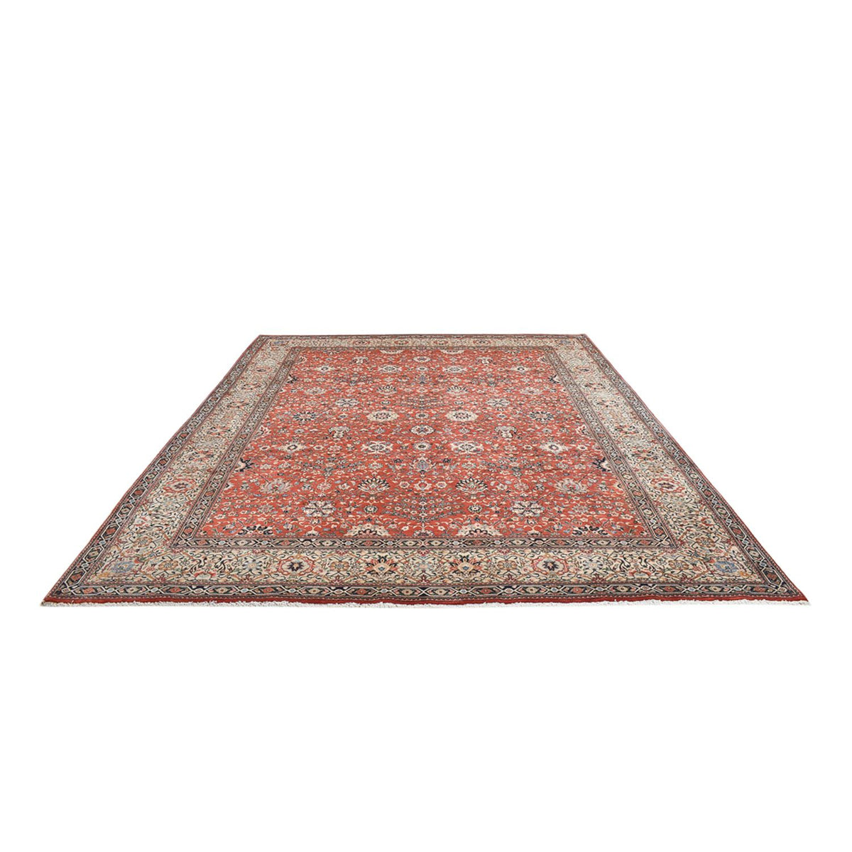 Tappeto Persero - Classico - Reale - 380 x 297 cm - rosso chiaro