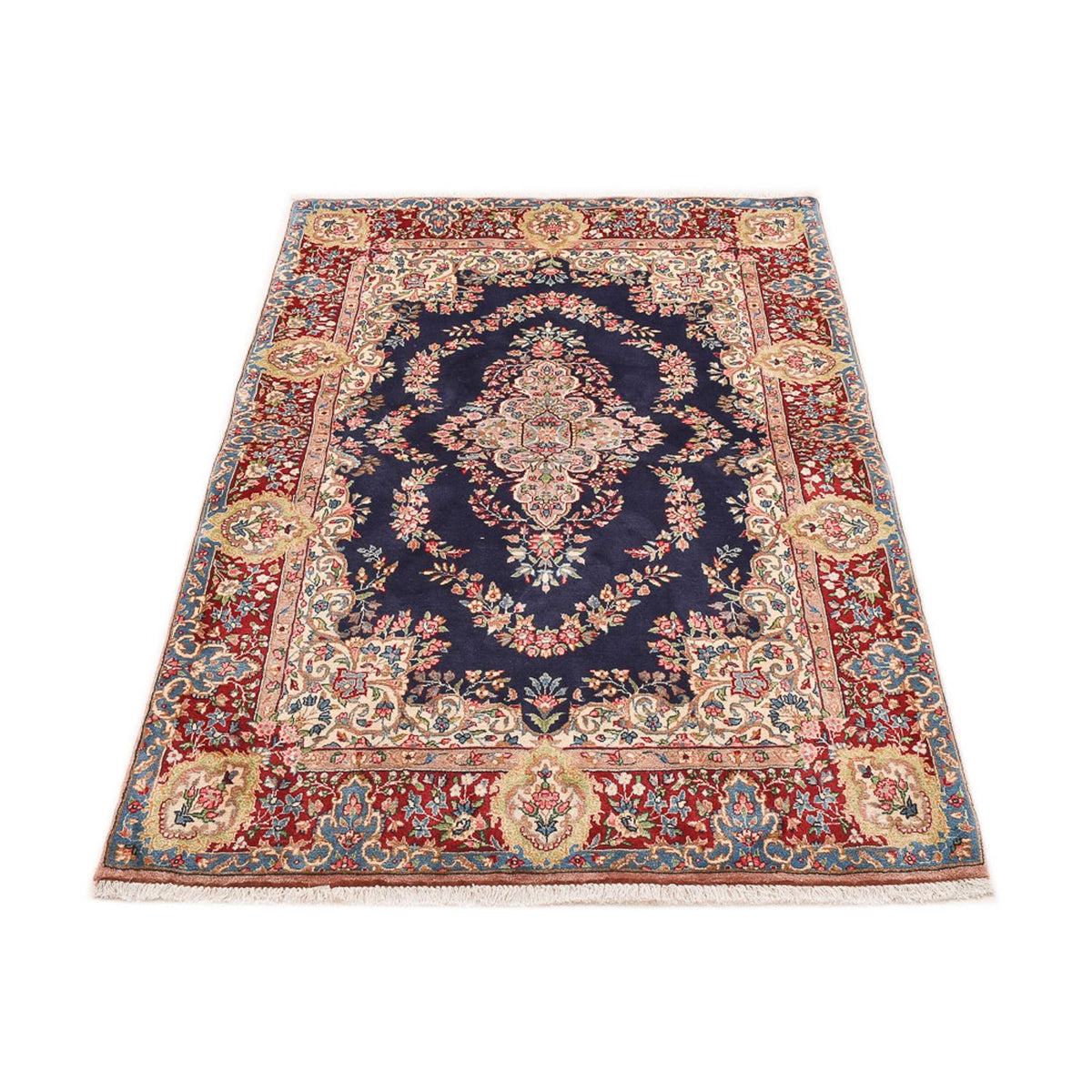 Tappeto Persero - Reale - 183 x 120 cm - blu scuro