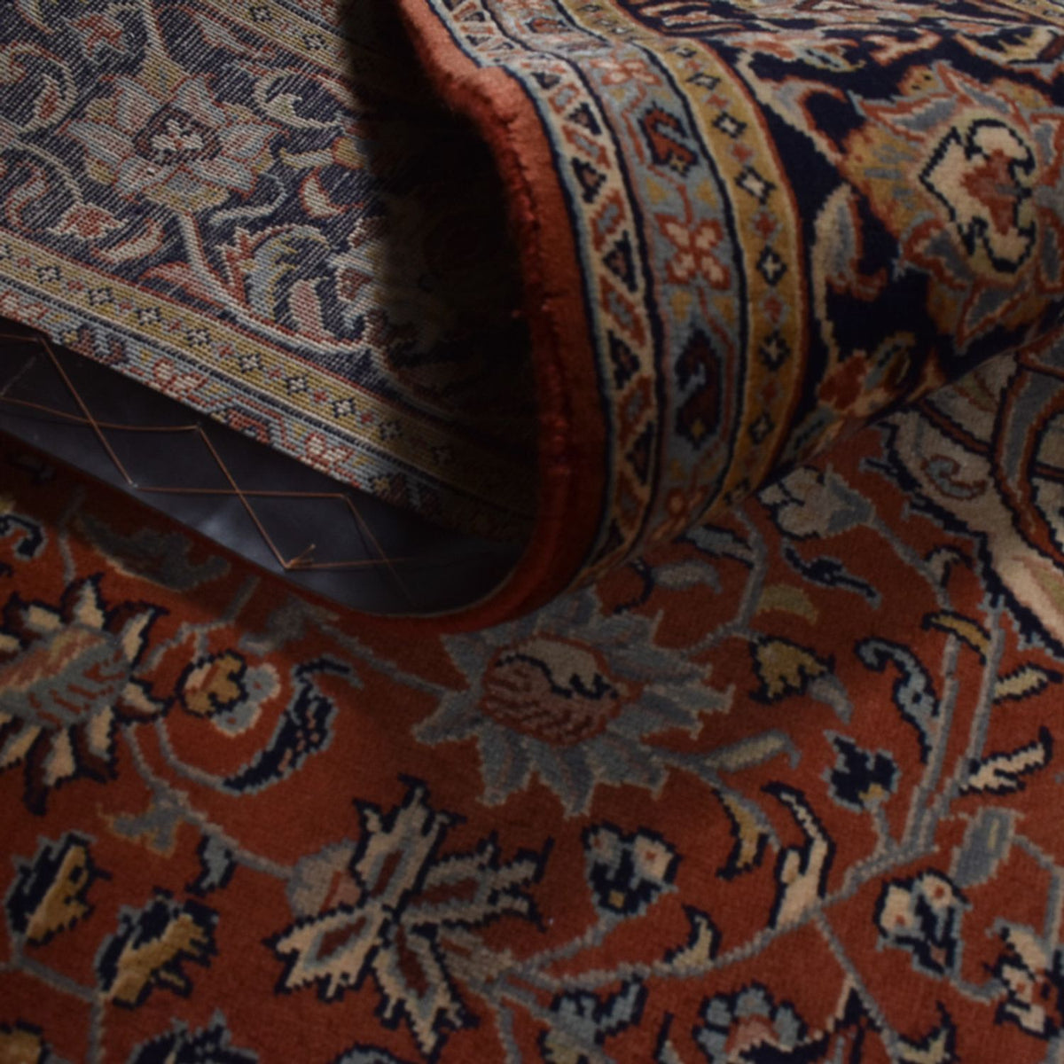 Tappeto Persero - Classico - 296 x 200 cm - ruggine