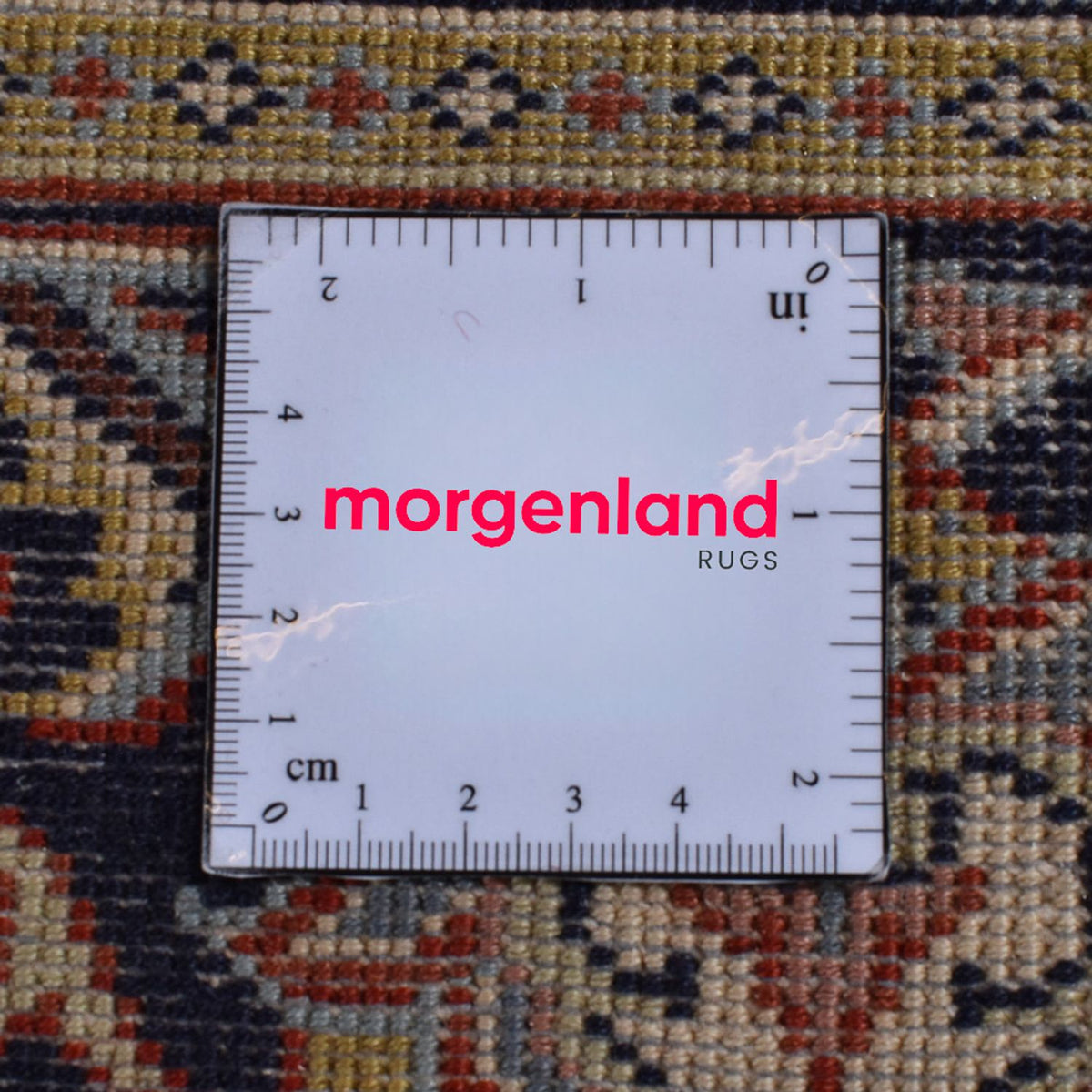 Tappeto Persero - Classico - 296 x 200 cm - ruggine