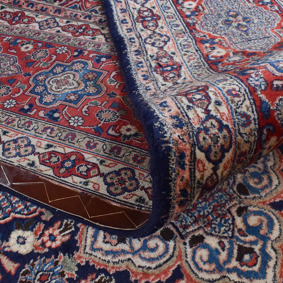 Tappeto Persero - Classico - 400 x 293 cm - grigio scuro