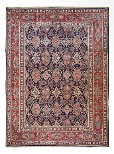 Sarouk Tappeto 310x401cm - Tappeto persiano