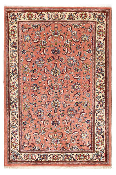 Sarouk Tappeto 138x205cm - Tappeto persiano
