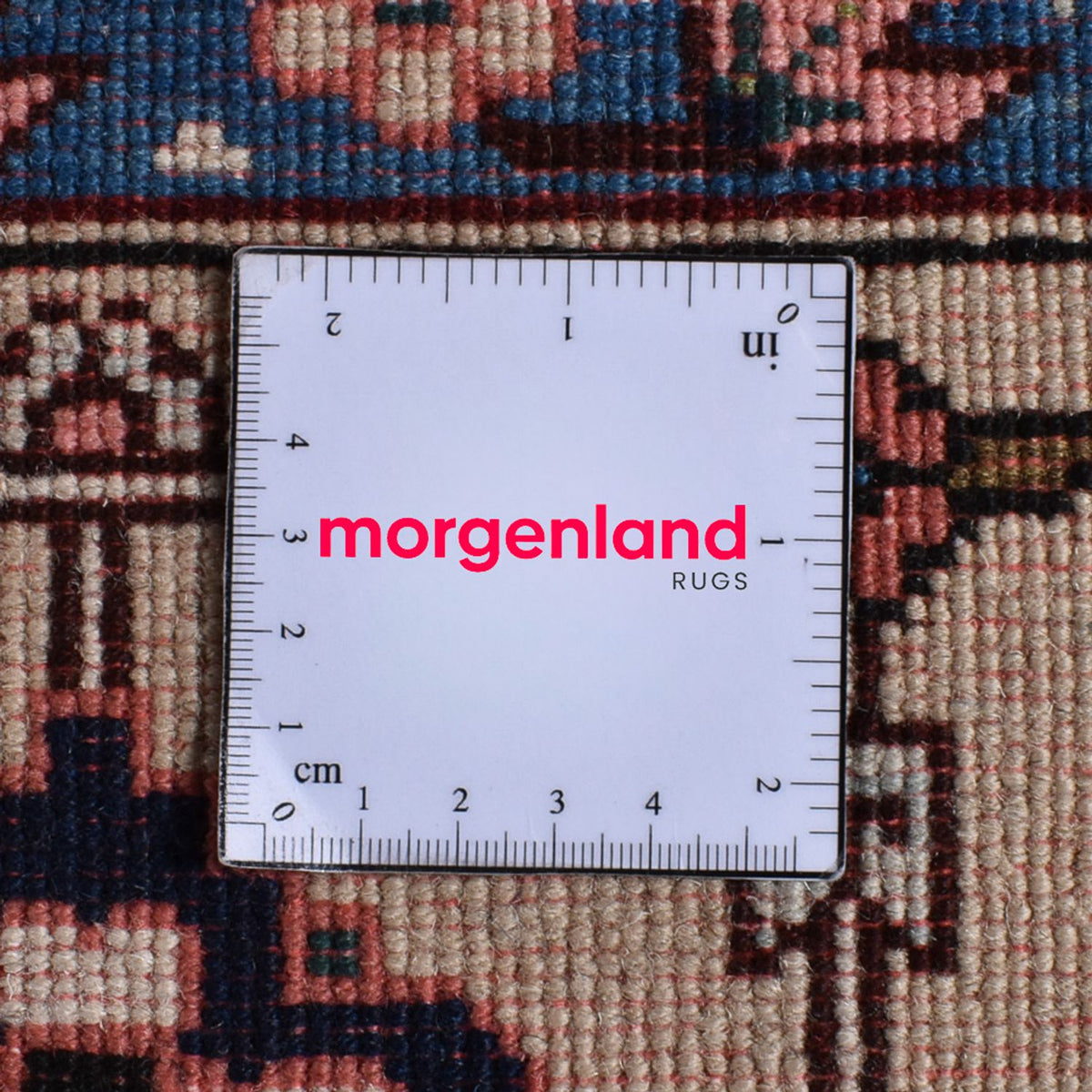 Tappeto Persero - Nomade - 310 x 196 cm - rosso chiaro