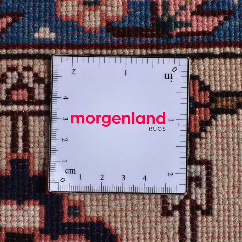 Tappeto Persero - Nomade - 310 x 196 cm - rosso chiaro