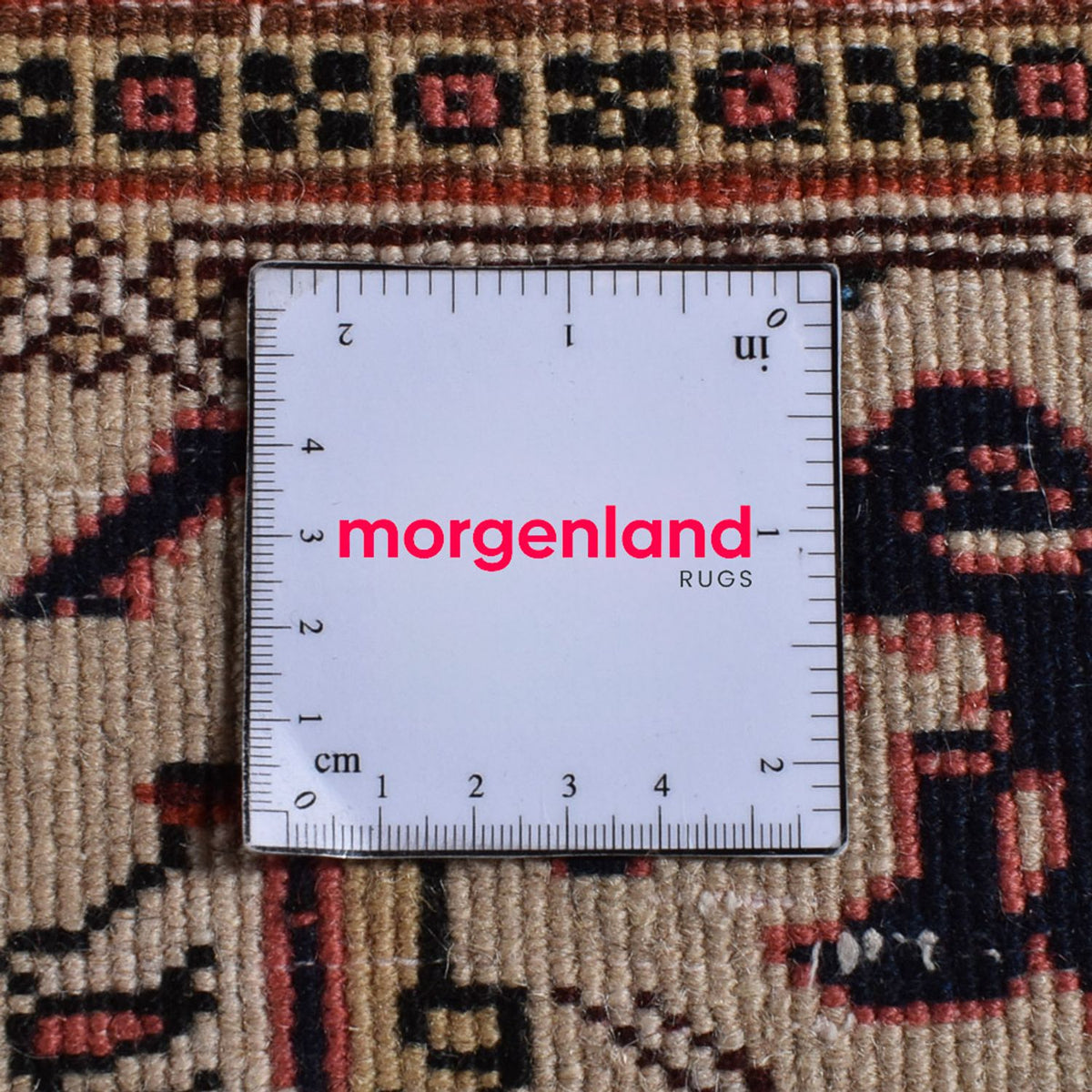 Tappeto Persero - Nomade - 280 x 197 cm - rosso chiaro