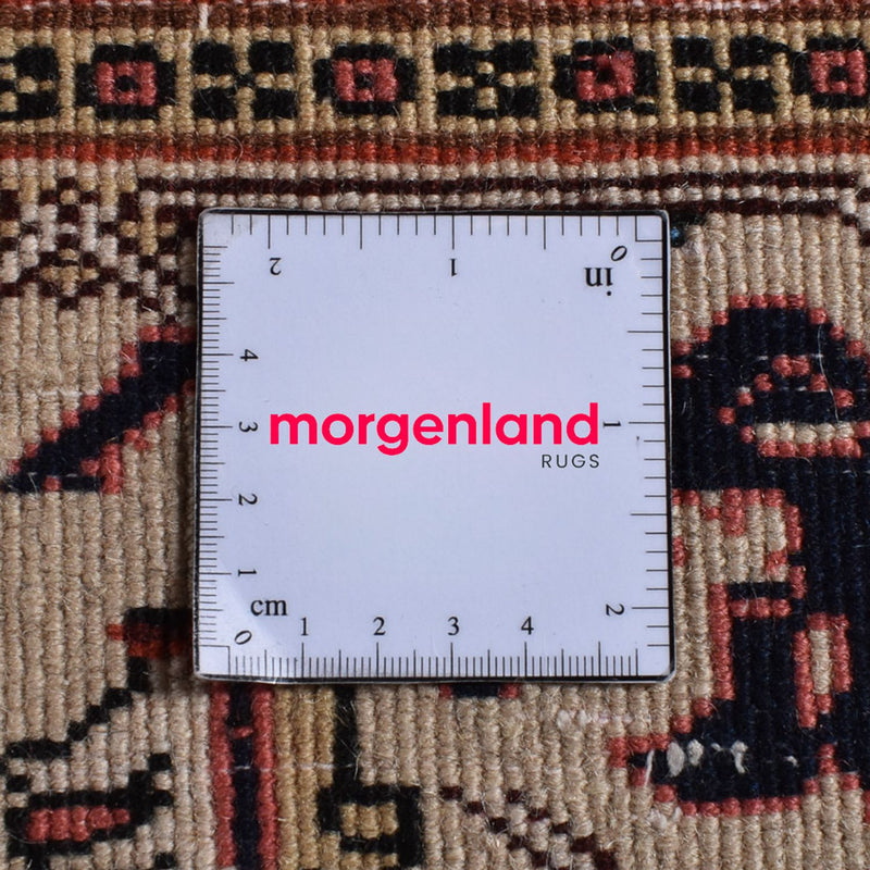 Tappeto Persero - Nomade - 280 x 197 cm - rosso chiaro