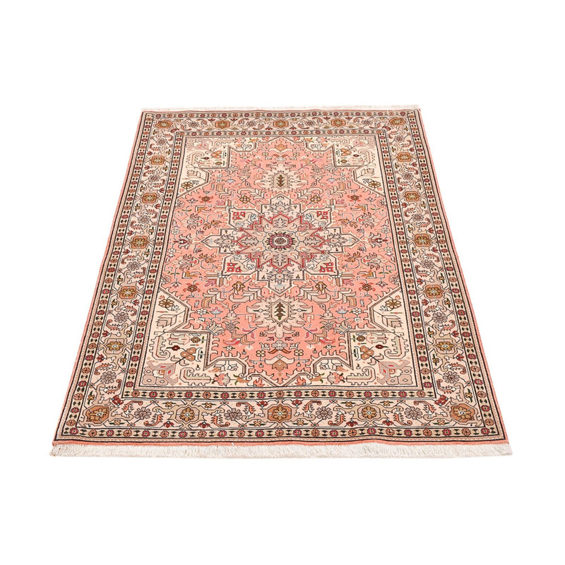 Tappeto Persero - Tabriz - Reale - 159 x 106 cm - rosso chiaro