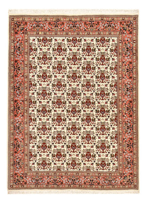 Tappeto Persero - Tabriz - Reale - 145 x 104 cm - crema