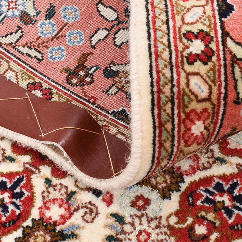 Tappeto Persero - Tabriz - Reale - 145 x 104 cm - crema