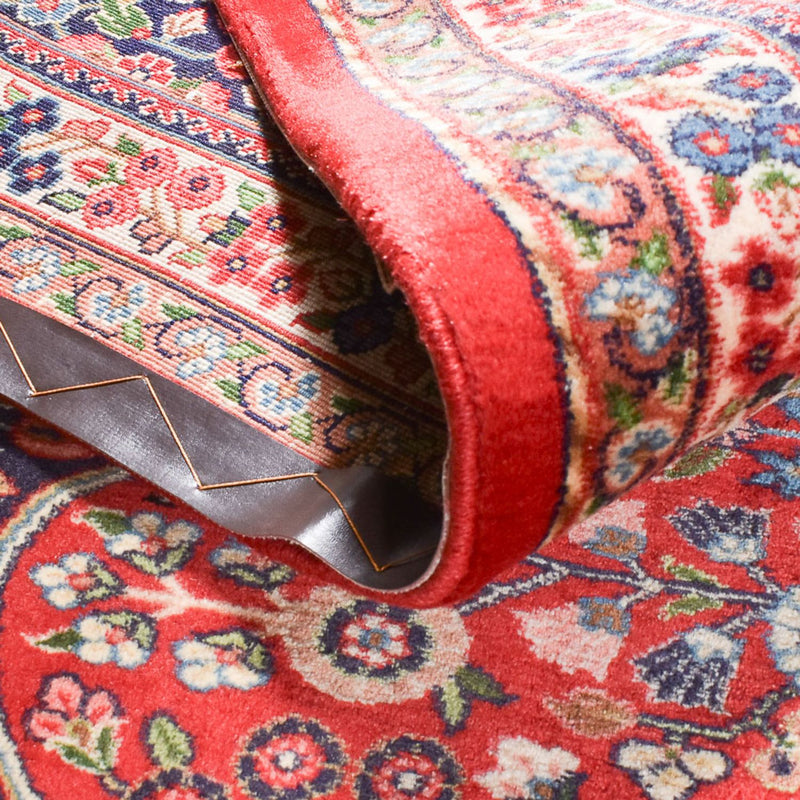 Tappeto Persero - Ghom - 300 x 205 cm - rosso chiaro
