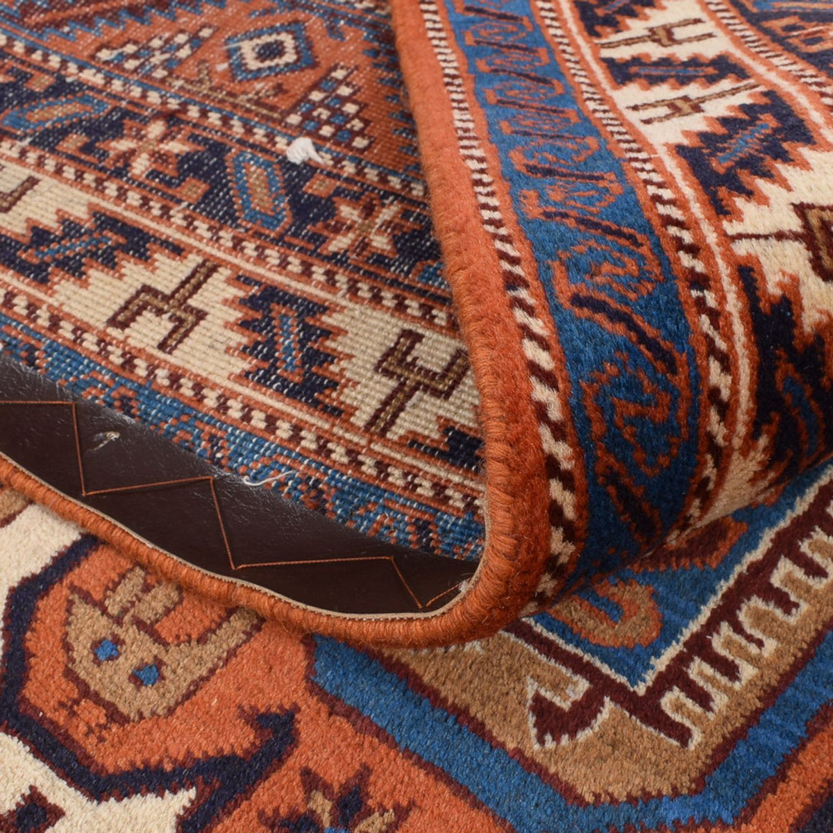 Tappeto Persero - Nomade - 267 x 175 cm - ruggine