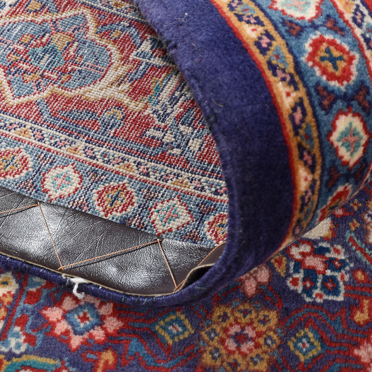 Tappeto Persero - Classico - 220 x 137 cm - viola