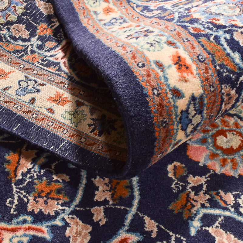 Tappeto Persero - Classico - 310 x 217 cm - blu scuro