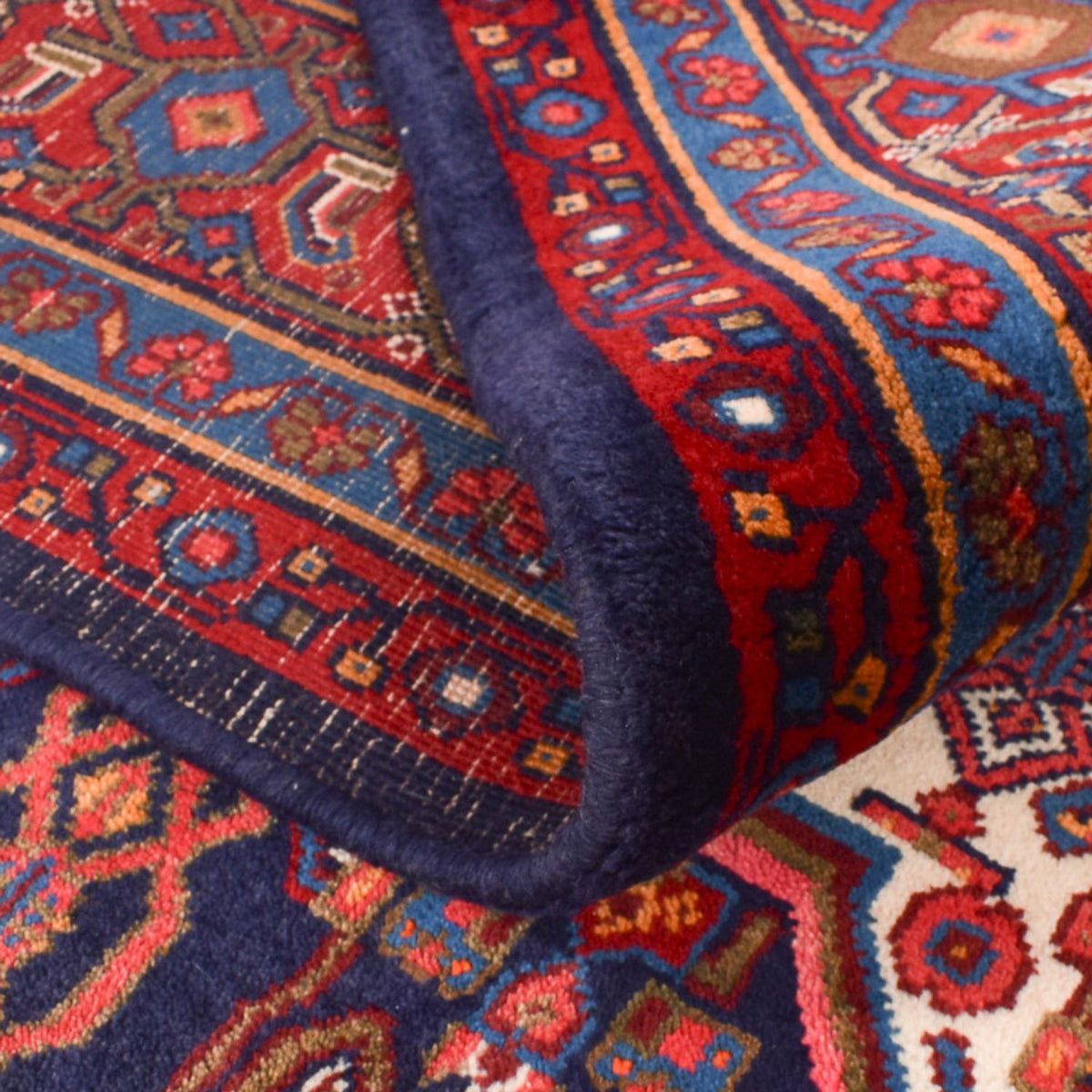 Tappeto Persero - Classico - 334 x 207 cm - rosso