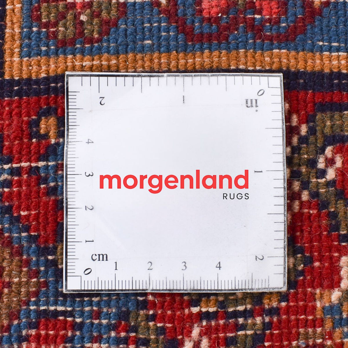 Tappeto Persero - Classico - 334 x 207 cm - rosso