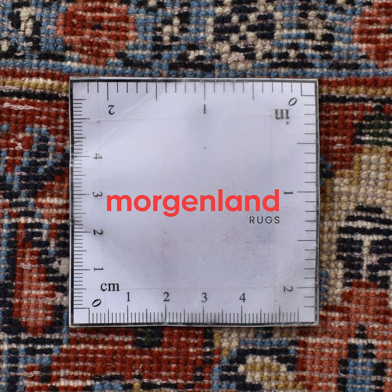 Tappeto Persero - Classico - 236 x 140 cm - ruggine