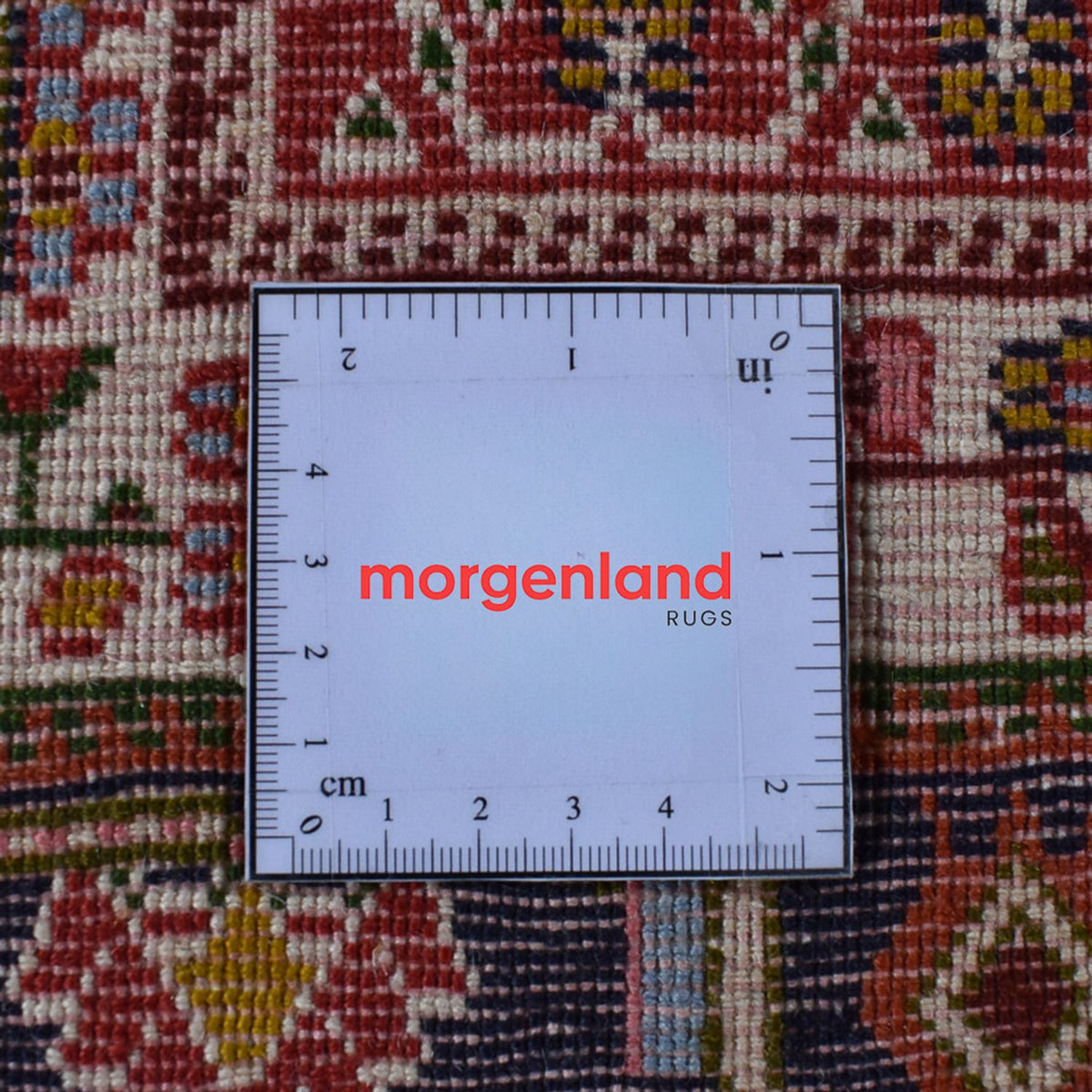 Tappeto Gabbeh - Kashkuli Persero - 380 x 294 cm - ruggine