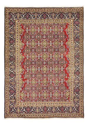 Tappeto Persero - Tabriz - Reale - 351 x 248 cm - rosso chiaro
