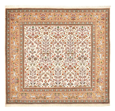 Tabatabaei Tappeto 200x200cm - Tappeto persiano