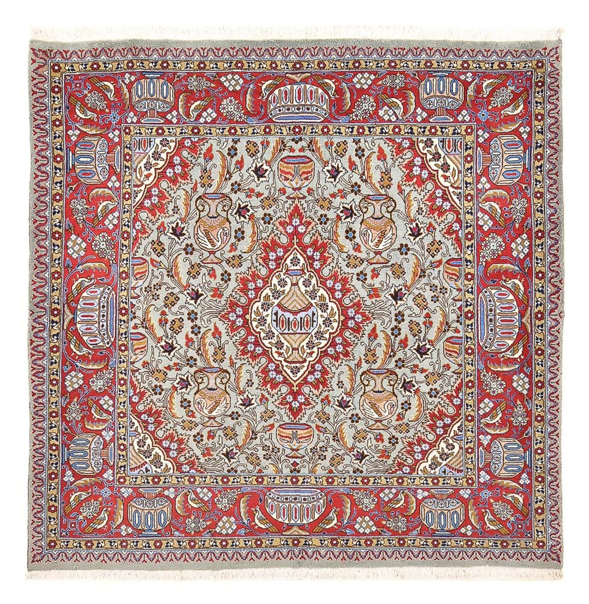 Tappeto Persero - Classico quadrato  - 200 x 195 cm - sabbia