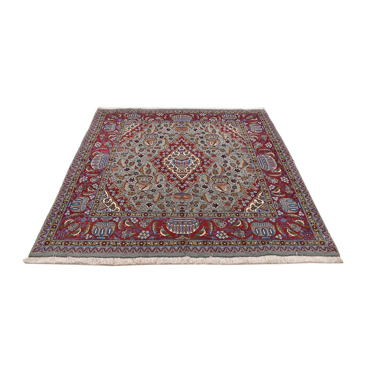 Tappeto Persero - Classico quadrato  - 200 x 195 cm - sabbia