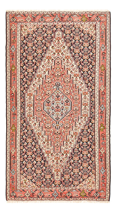 Kilim Senneh Tappeto 132x238cm