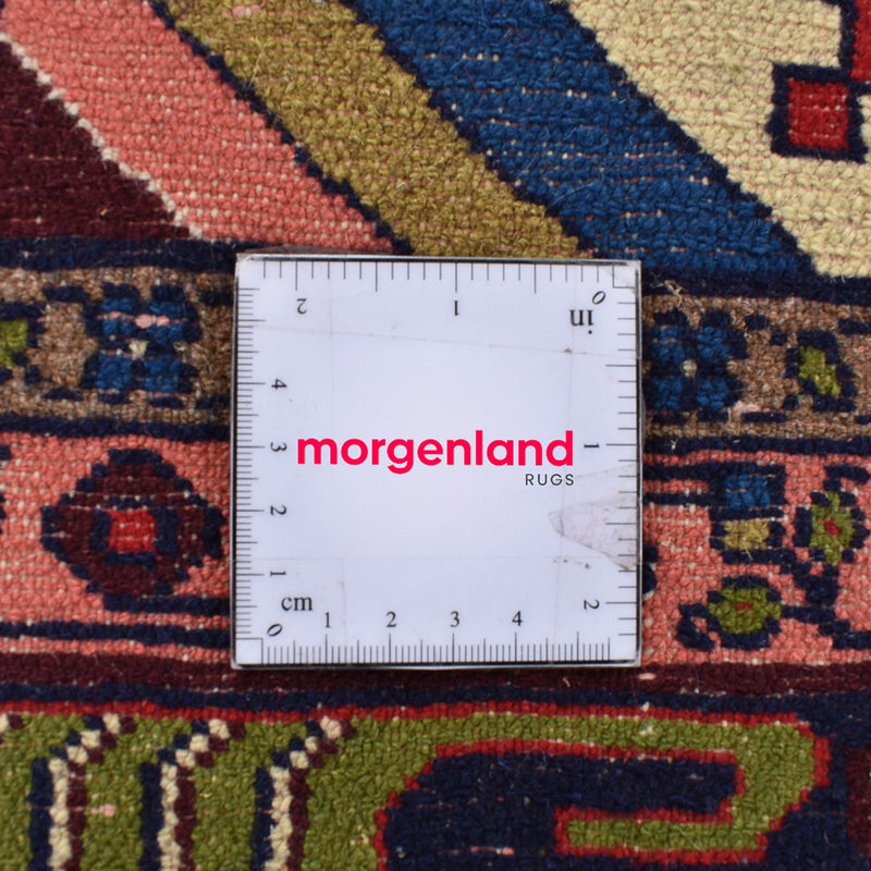 Tappeto Persero - Nomade - 290 x 205 cm - ruggine