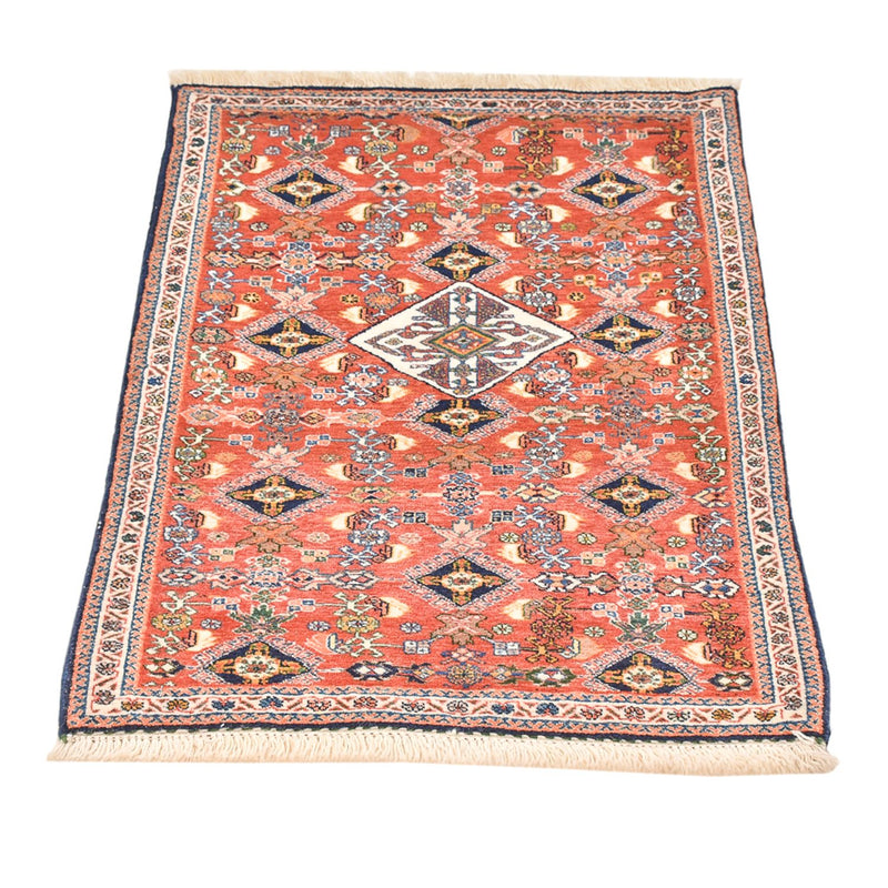 Tappeto Gabbeh - Kashkuli Persero - 88 x 61 cm - multicolore