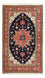 Tappeto Persero - Nomade - 260 x 146 cm - blu scuro