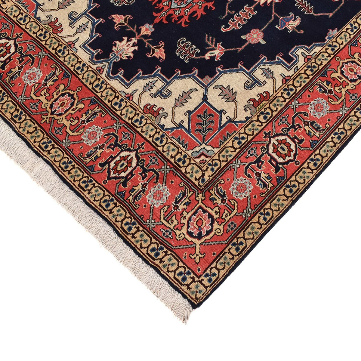 Tappeto Persero - Nomade - 260 x 146 cm - blu scuro