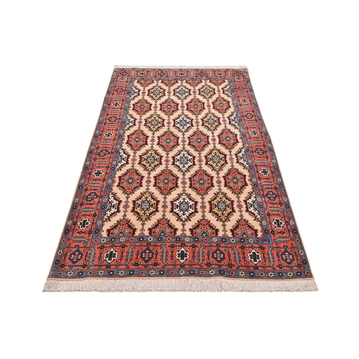 Tappeto Persero - Nomade - 250 x 146 cm - ruggine