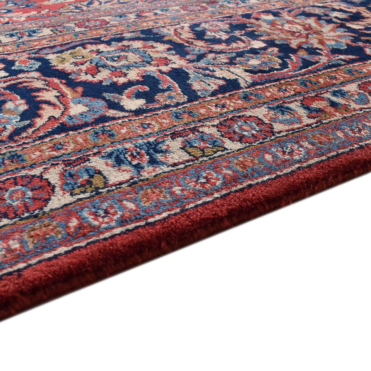 Tappeto Persero - Classico - Reale - 407 x 294 cm - rosso chiaro